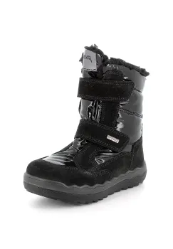 Primigi cizme de iarna copii culoarea negru, PFZGT 88840 imagine