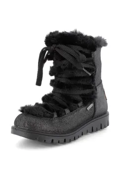 Primigi cizme de iarna copii culoarea negru, PROGT 88666 imagine