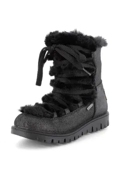 Primigi cizme de iarna copii culoarea negru, PROGT 88666 imagine