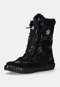 Primigi cizme de iarna copii culoarea negru, PWE GTX 69381 imagine