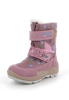 Primigi cizme de iarna copii culoarea roz, MEMGT 88819 imagine