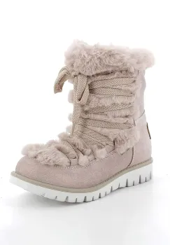 Primigi cizme de iarna copii culoarea roz, PROGT 88666 imagine
