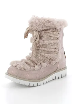 Primigi cizme de iarna copii culoarea roz, PROGT 88666 imagine