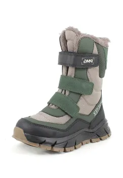 Primigi cizme de iarna copii culoarea verde, PPE GTX 89344 imagine