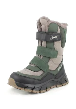 Primigi cizme de iarna copii culoarea verde, PPE GTX 89344 imagine