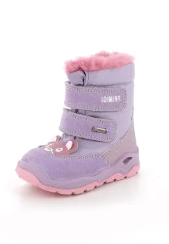 Primigi cizme de iarna copii culoarea violet, PGYGT 88639 imagine