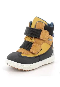 Primigi cizme de iarna pentru copii culoarea galben, PBZGT 88565 imagine