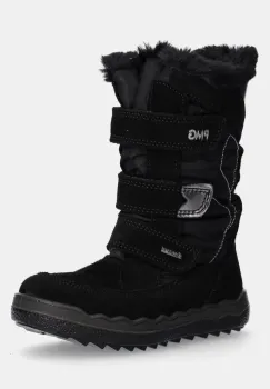 Primigi cizme de iarna pentru copii culoarea negru, PFZGT 68805 imagine