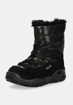 Primigi cizme de iarna pentru copii culoarea negru, PGYGT 68615 imagine