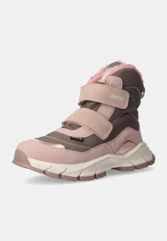 Primigi cizme de iarna pentru copii culoarea roz, PPE GTX 69367 imagine