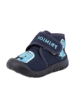 Primigi papuci copii culoarea bleumarin, PYS 89491 imagine