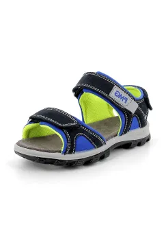 Primigi sandale copii culoarea negru, PRA 78932 imagine