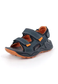 Primigi sandale din piele intoarsa pentru copii culoarea verde, PRQ 78969 imagine