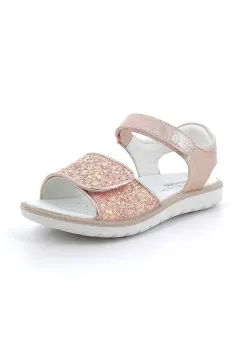 Primigi sandale din piele pentru copii culoarea roz, PAL 78877 imagine