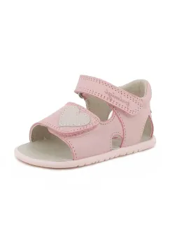 Primigi sandale din piele pentru copii culoarea roz, PGO 79127 imagine