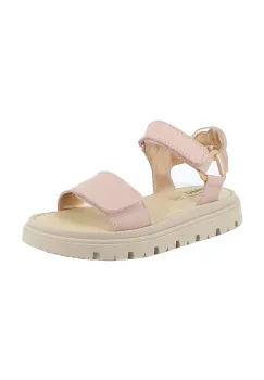 Primigi sandale din piele pentru copii culoarea roz, PVI 79386 imagine