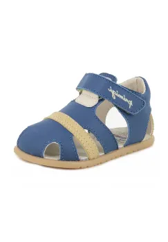 Primigi sandale din piele pentru copii PGO 79126 imagine
