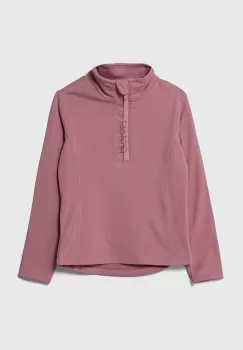 Protest bluza copii FABRIZOY JR culoarea roz, cu imprimeu imagine