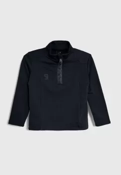 Protest bluza copii WILLOWY JR culoarea albastru marin, cu imprimeu imagine