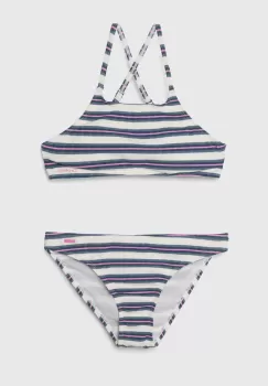 Protest costum de baie pentru copii din doua piese PRTIREEN imagine