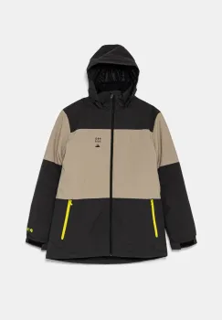 Protest geaca de schi pentru copii PRTDECKS culoarea gri, 6811044 imagine