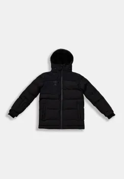 Protest geaca de schi pentru copii PRTDEVUN culoarea negru, 6810144 imagine