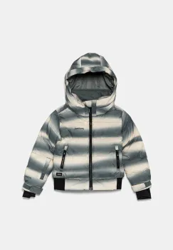 Protest geaca de schi pentru copii PRTKATIE culoarea verde, 6910844 imagine