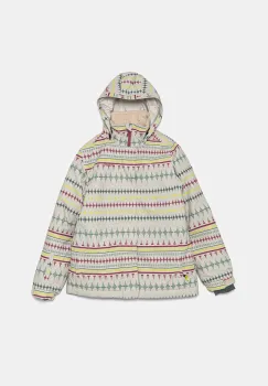 Protest geaca de schi pentru copii PRTPOMELY culoarea bej, 6910944 imagine