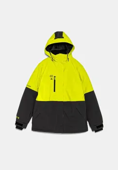 Protest geaca de schi pentru copii PRTSAVER culoarea verde, 6810844 imagine