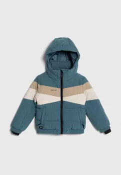 Protest geaca de schi pentru copii PRTSISKIN JR imagine