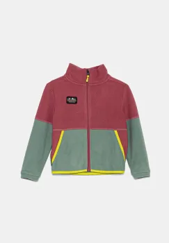 Protest hanorac polar pentru copii PRTCOON culoarea roz, modelator, 3910444 imagine