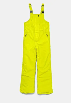 Protest pantaloni de schi pentru copii NEUTRAL culoarea verde, 4510500 imagine
