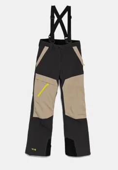 Protest pantaloni de schi pentru copii PRTRAIDER culoarea gri, 4810344 imagine