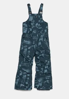 Protest pantaloni de schi pentru copii PRTSIMON culoarea turcoaz, 4510444 imagine