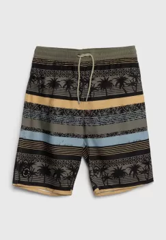 Protest pantaloni scurti de baie copii PRTFRISBY culoarea verde imagine