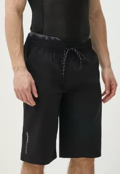 Protest pantaloni scurti de ciclism Prthayles culoarea negru, 2737600 imagine
