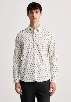 PS Paul Smith  camasa pentru barbati din bumbac imagine