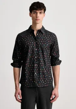 PS Paul Smith  camasa pentru barbati din bumbac imagine