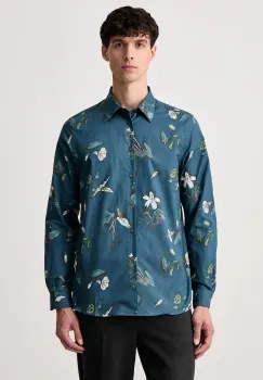 PS Paul Smith  camasa pentru barbati din bumbac imagine
