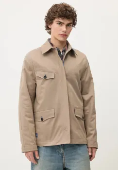 PS Paul Smith geaca culoarea bej, de tranzitie, M2R-462Z-T22420 imagine