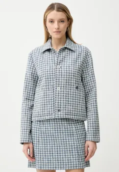 PS Paul Smith geaca culoarea bleumarin, de tranzitie, W2R.298JC.P31259 imagine