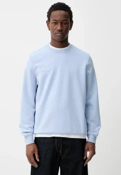 PS Paul Smith hanorac din amestec de lana uni, M2R-211ZE-V22567 imagine