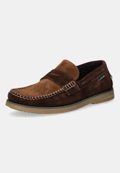 PS Paul Smith mocasini din piele intoarsa Tristain culoarea maro, M2S-TSN03-TSUE imagine