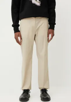 PS Paul Smith pantaloni barbati, culoarea bej, cu fason chinos, M2R.739Y.P22340 imagine