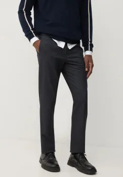 PS Paul Smith pantaloni barbati, culoarea negru, mulata, M2R.922P.N22214 imagine