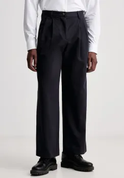 PS Paul Smith  pantaloni pentru barbati din bumbac imagine