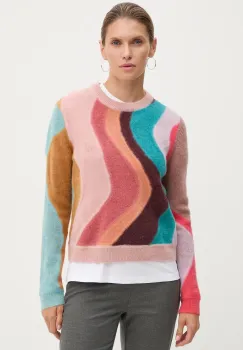 PS Paul Smith pulover de lana femei, W2R.441N.N31246 imagine