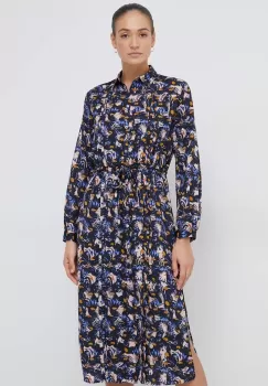 PS Paul Smith rochie midi, drept imagine