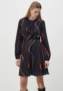 PS Paul Smith rochie mini, evazati, W2R.571D.N31257 imagine