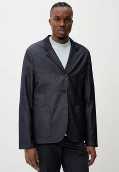 PS Paul Smith sacou din bumbac culoarea bleumarin, M2R.2344.P22337 imagine